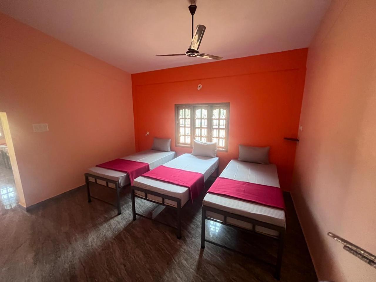 Hostelvk Gokarna Gokarna  Exterior foto